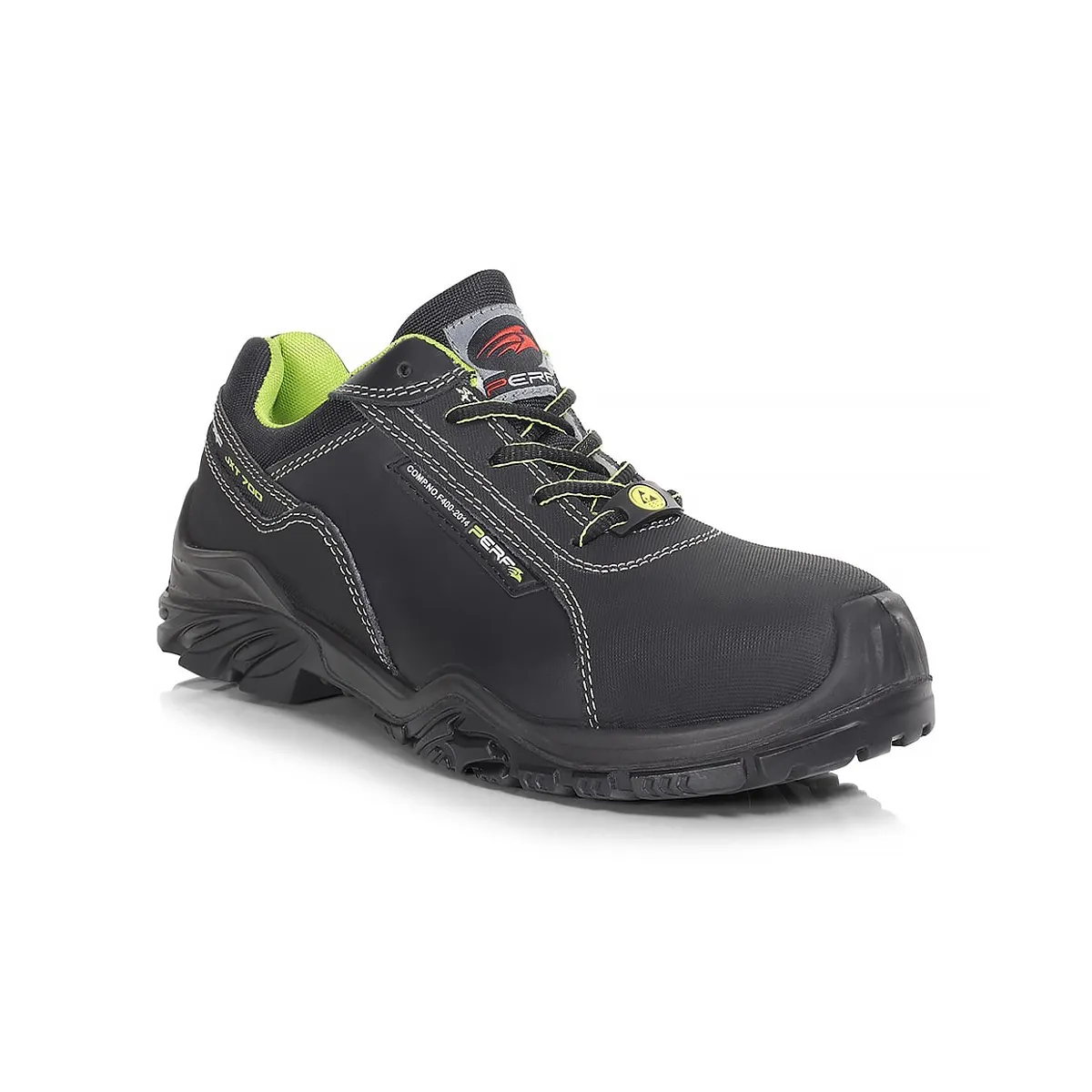 Perf Endurance Low ESD Safety Trainer — Black